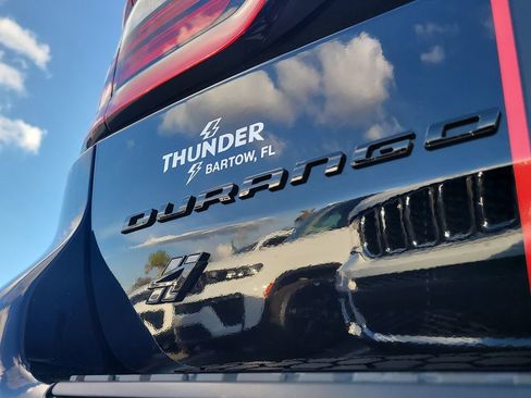 Used 2025 Dodge Durango GT image 7