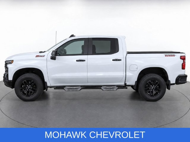 Used 2019 Chevrolet Silverado 1500 LT Trail Boss AWD/4WD image 7