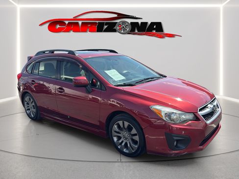 Used 2013 Subaru Impreza 2.0i Sport Limited w/ Popular Pkg 1 AWD/4WD image 2