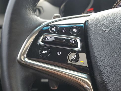 Used 2018 Cadillac CTS Luxury image 20