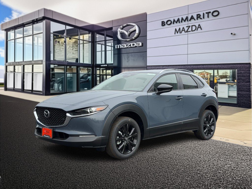 Used 2026 MAZDA CX-30 AWD 2.5 S image 1