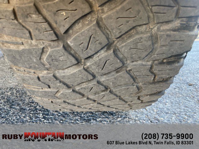 Used 2022 Ford Bronco 4-Door AWD/4WD image 9