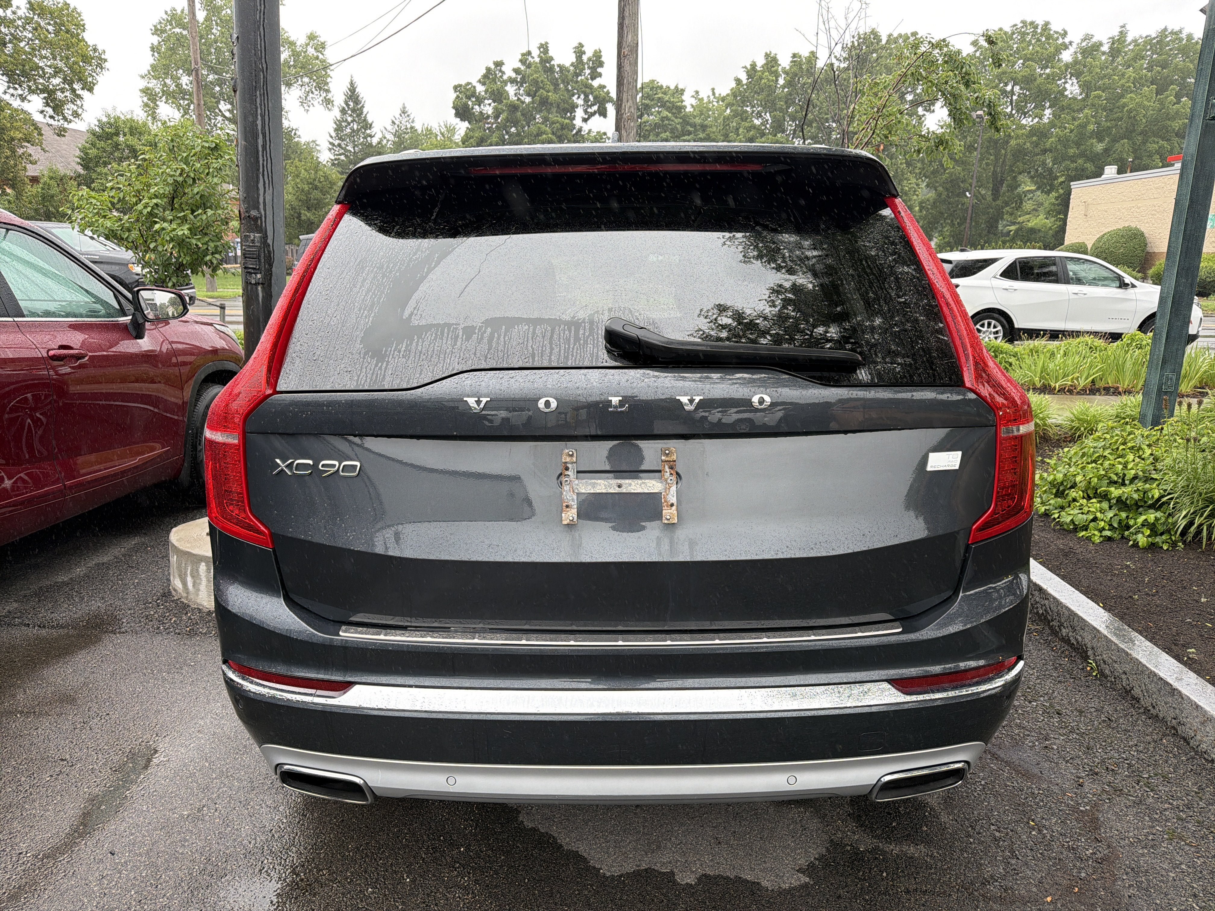 Used 2021 Volvo XC90 T8 Inscription Expression w/ Climate Package AWD/4WD image 6