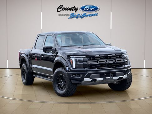 Used 2024 Ford F150 Raptor AWD/4WD image 1