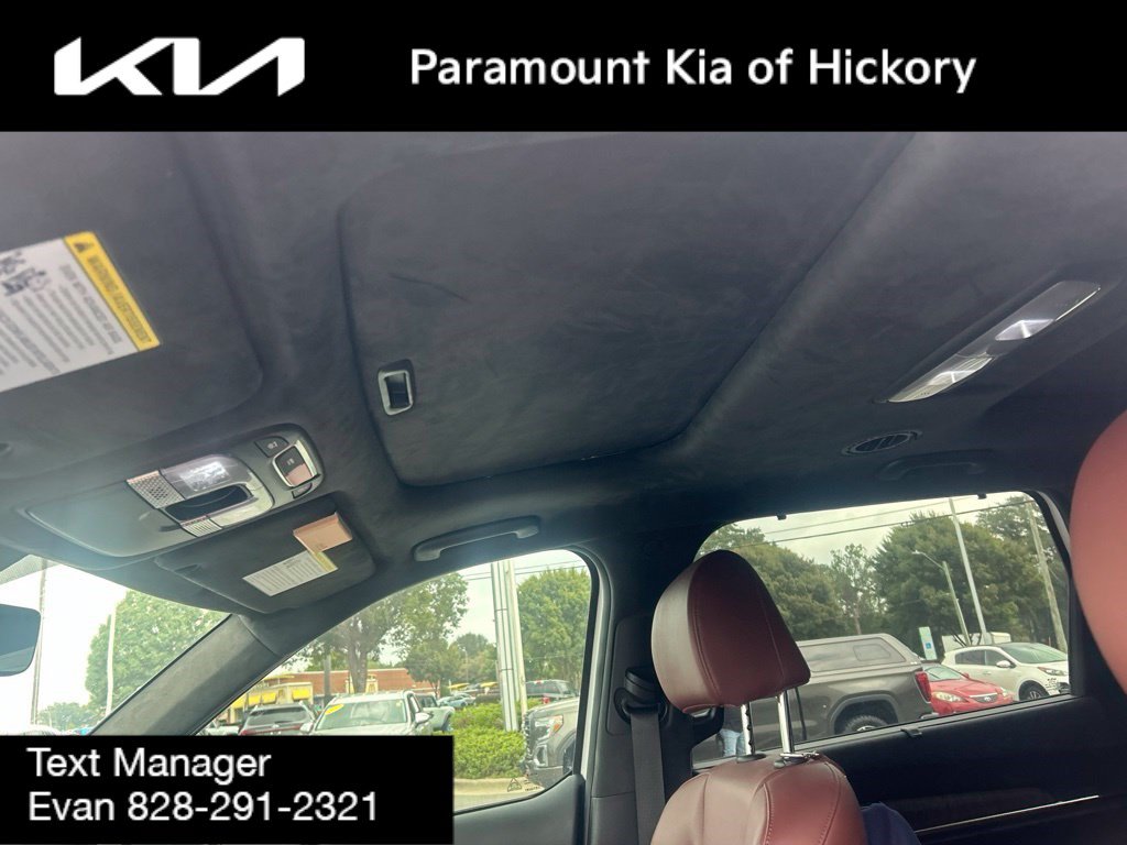 Used 2023 Kia Telluride SX Prestige AWD/4WD image 8