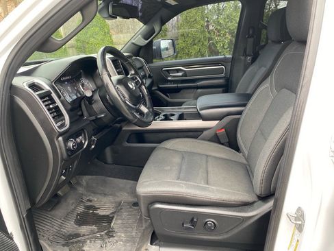 Used 2019 RAM 1500 Big Horn image 9