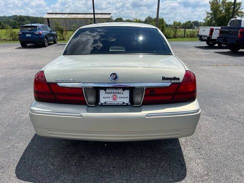 Used 2004 Mercury Grand Marquis LS RWD image 4