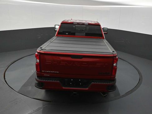 Used 2023 Chevrolet Silverado 2500 High Country AWD/4WD image 16
