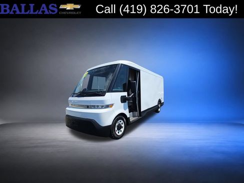 Used 2024 Chevrolet Brightdrop 600 AWD/4WD image 4