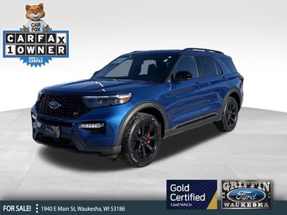 Used 2022 Ford Explorer ST w/ ST Street Pack