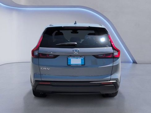 New 2026 Honda CR-V EX-L image 8