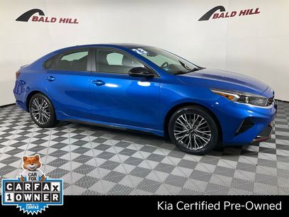 Certified 2023 Kia Forte GT-Line w/ GT-Line Premium Package
