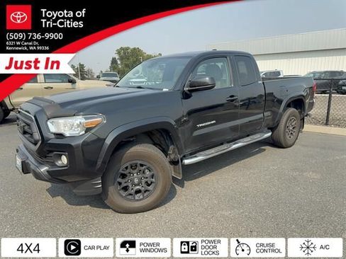 Used 2020 Toyota Tacoma SR5 AWD/4WD image 1