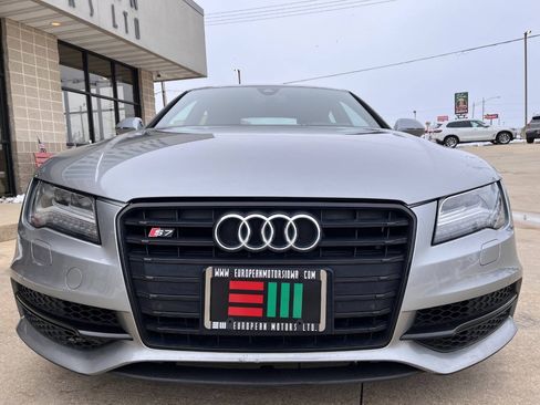 Used 2015 Audi S7 Prestige AWD/4WD image 7