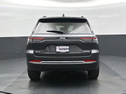 New 2026 Jeep Grand Cherokee Laredo X AWD/4WD image 5