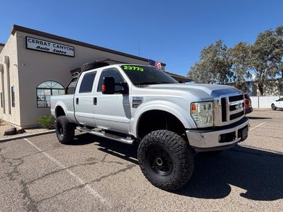 Used 2008 Ford F350 Lariat