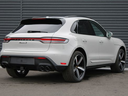 New 2026 Porsche Macan S image 9