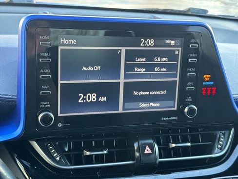 Used 2020 Toyota C-HR XLE image 14