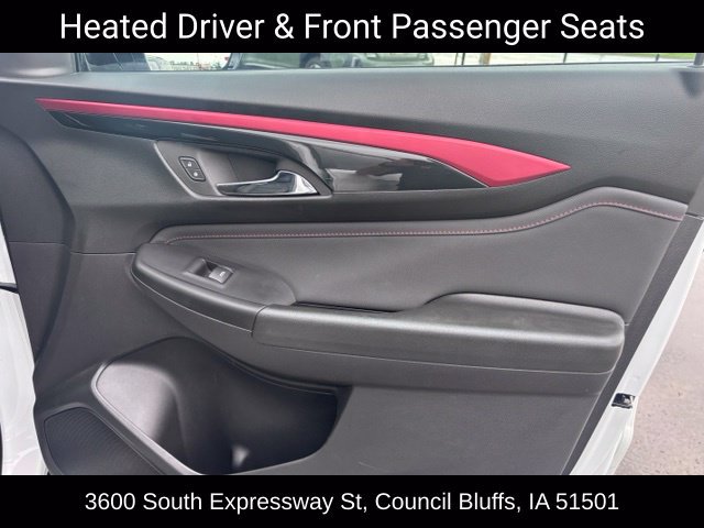 Used 2024 Chevrolet TrailBlazer RS w/ Convenience Package AWD/4WD image 47
