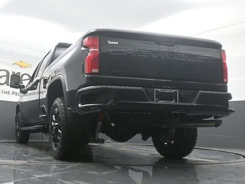 New 2026 Chevrolet Silverado 2500 LT w/ Trail Boss Package image 32