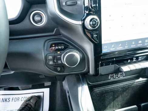 Certified 2025 RAM 1500 Big Horn AWD/4WD image 21