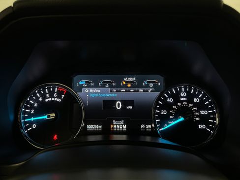 Used 2021 Ford Expedition Max Limited AWD/4WD image 15