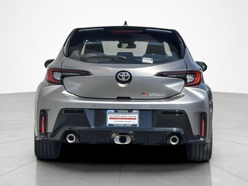 New 2026 Toyota Corolla GR AWD/4WD image 4