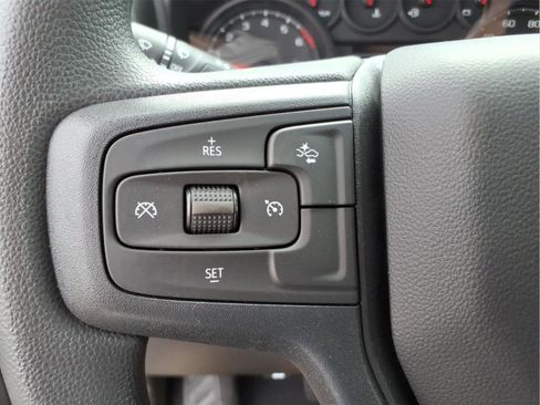 New 2026 Chevrolet Silverado 1500 Custom Trail Boss w/ LPO, Dark Essentials Package image 18