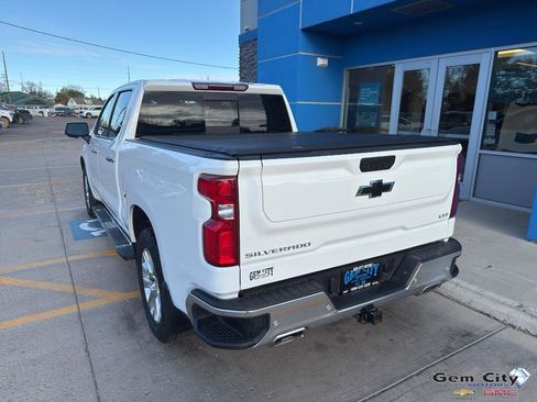 Used 2021 Chevrolet Silverado 1500 LTZ image 7