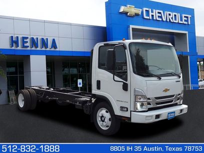 New 2025 Chevrolet Low Cab Forward 5500XG