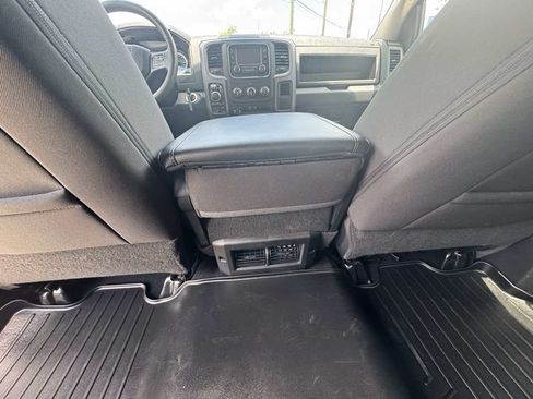 Used 2023 RAM 1500 Tradesman w/ Tradesman SXT Package AWD/4WD image 26