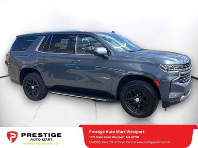 Used 2021 Chevrolet Tahoe LT