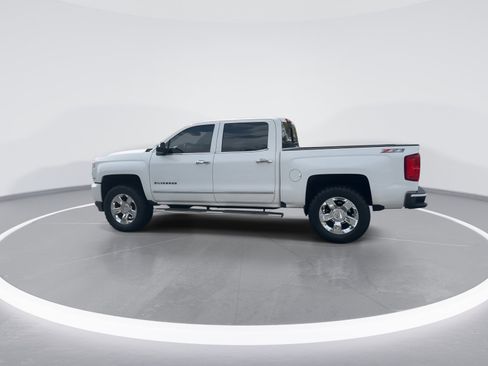 Used 2017 Chevrolet Silverado 1500 LTZ Z71 w/ LTZ Plus Package image 6