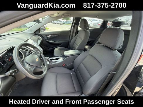Used 2025 Chevrolet Malibu LT FWD image 15