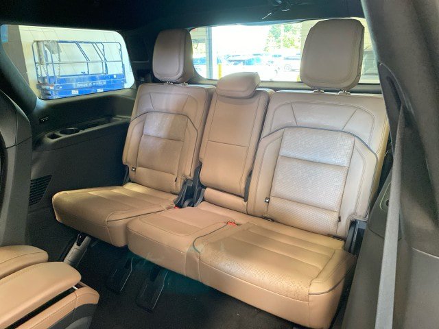 New 2027 Lincoln Navigator Black Label AWD/4WD image 15