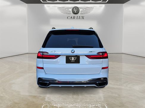 Used 2019 BMW X7 xDrive50i w/ M Sport Package image 4