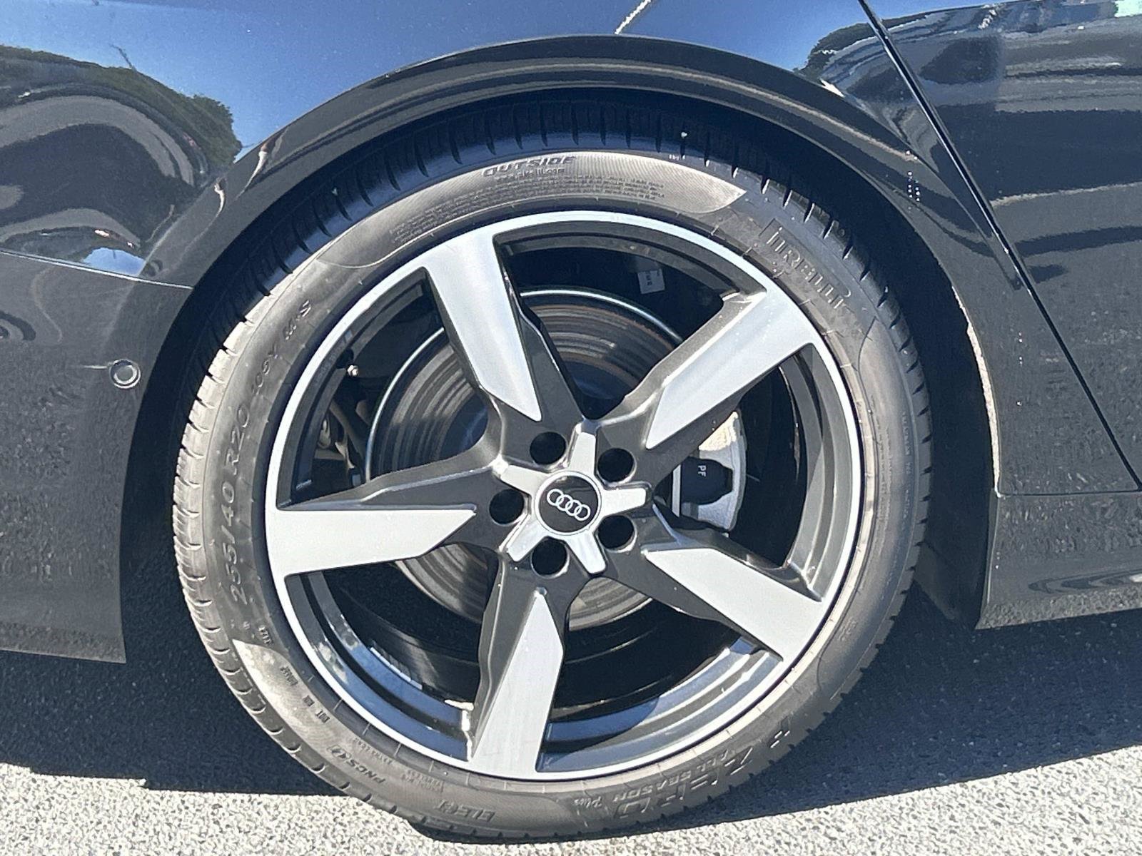 Used 2021 Audi A6 Premium Plus w/ Premium Plus Package AWD/4WD image 7