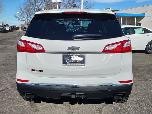 Used 2019 Chevrolet Equinox LT image 12