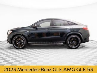 Used 2023 Mercedes-Benz GLE 53 AMG 4MATIC Coupe video 2