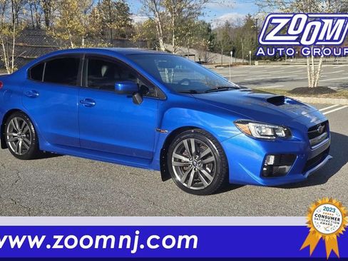 Used 2016 Subaru WRX Limited image 1