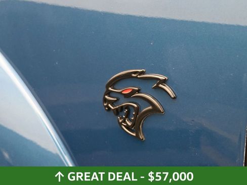 Used 2021 Dodge Charger SRT Hellcat image 18