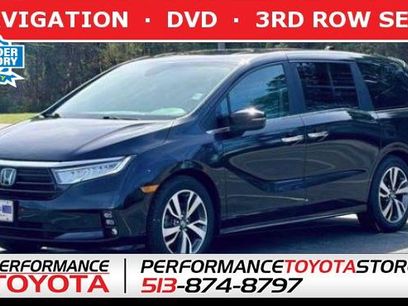 Used 2022 Honda Odyssey Touring