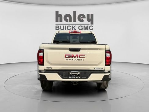 New 2026 GMC Canyon Elevation w/ Convenience Package RWD image 4