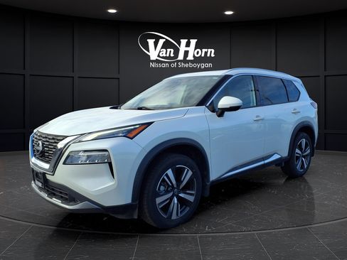 Used 2022 Nissan Rogue SL FWD image 6
