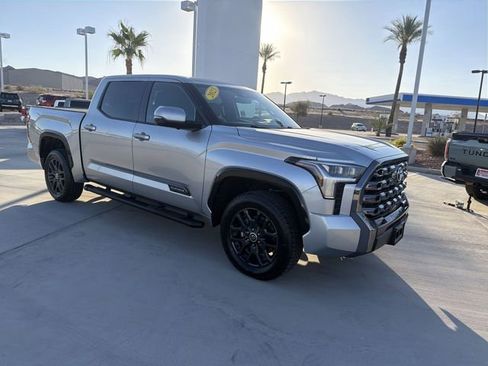 Used 2023 Toyota Tundra Platinum AWD/4WD image 3
