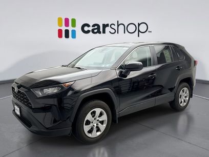 Used 2022 Toyota RAV4 LE