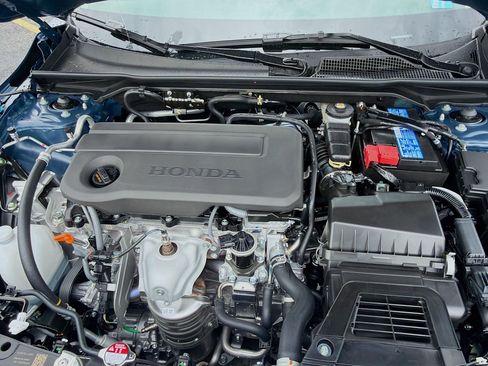 New 2026 Honda Civic LX image 24