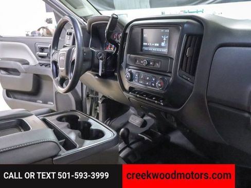 Used 2018 GMC Sierra 3500 4x4 Crew Cab w/ Sierra Convenience Package image 46