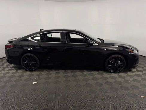 Used 2024 Lexus ES 350 F Sport image 10