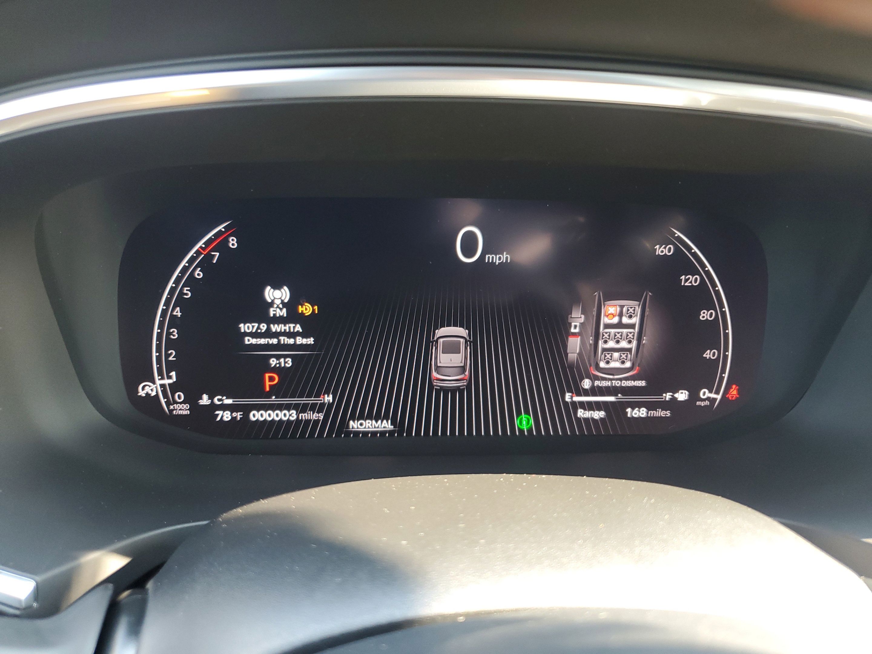Certified 2026 Acura MDX w/ Technology Package FWD image 28